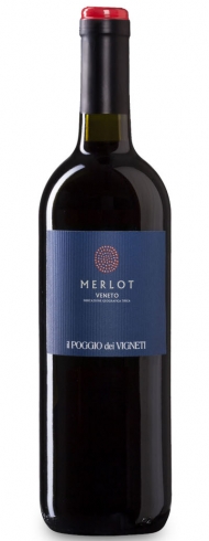 VERGA VINO CL.75 MERLOT